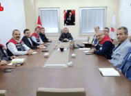 EDİRNE TARIM DEĞERLENDİRME TOPLANTISI