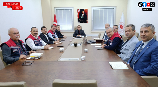 EDİRNE TARIM DEĞERLENDİRME TOPLANTISI