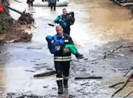 BULGARİSTAN’DA ŞİDDETLİ YAĞIŞLAR SELE NEDEN OLDU: 3 ÖLÜ