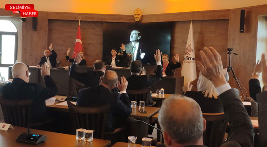 EDİRNE’YE YENİ KENT ORMANI OLUŞTURULACAK