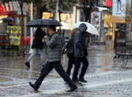 METEOROLOJİDEN TRAKYA İÇİN KUVVETLİ YAĞIŞ UYARISI