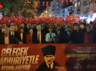 CUMHURİYETİN 102. YILINDA GÖRKEMLİ FENER ALAYI