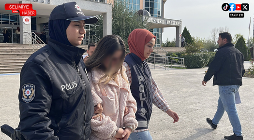 3 YAŞINDAKİ ÇOCUĞU ISIRAN BAKICI TUTUKLANDI