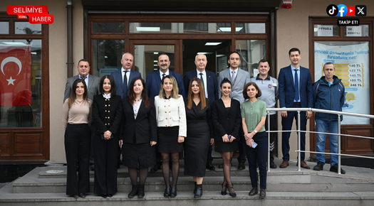 PTT’NİN 185. KURULUŞ YIL DÖNÜMÜ EDİRNE’DE KUTLANDI