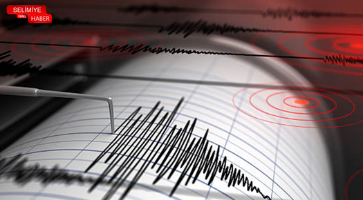 ÇORLU MERKEZLİ DEPREM İSTANBUL VE ÇEVRE İLLERDE HİSSEDİLDİ