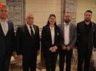 BAŞKAN GENCAN, MUHTARLARLA BİR ARAYA GELDİ