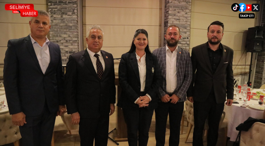 BAŞKAN GENCAN, MUHTARLARLA BİR ARAYA GELDİ