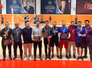 2025 KAMU SPOR OYUNLARI AYAK TENİSİ TURNUVASI SONA ERDİ