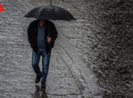 EDİRNE VE İLÇELERİNDE GÖKGÜRÜLTÜLÜ SAĞANAK BEKLENİYOR