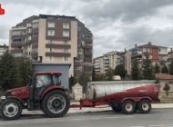 EDİRNE’NİN BAZI MAHALLELERİNDE SU KRİZİ SÜRÜYOR