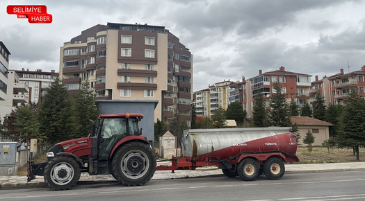 EDİRNE’NİN BAZI MAHALLELERİNDE SU KRİZİ SÜRÜYOR