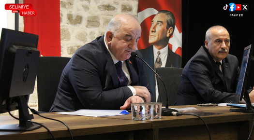 EDİRNE’DE 2025 YILI KAMU YATIRIMLARI MASAYA YATIRILDI