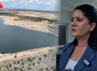 GENCAN: 24 SAATLİK BİR SU KESİNTİSİYLE KARŞI KARŞIYA KALABİLİRİZ