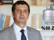 BÜYÜK TÜP FİYATINA %50 ZAM TEPKİ ÇEKTİ