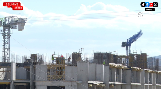 YÜZYILIN KONUT PROJESİ’NE BAŞVURULAR 10 KASIM’DA BAŞLIYOR