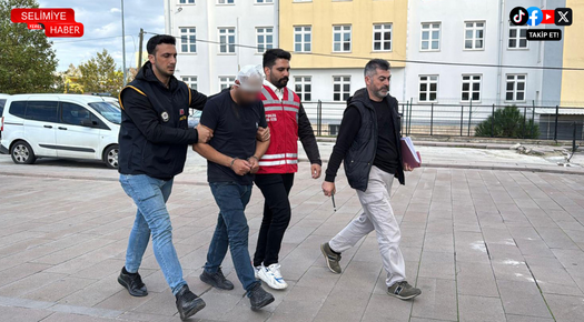 TEKİRDAĞ’DA 1 KİŞİYİ TABANCAYLA ÖLDÜREN ZANLI TUTUKLANDI