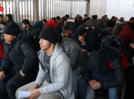 EDİRNE VE KIRKLARELİ’DE 18 DÜZENSİZ GÖÇMEN YAKALANDI