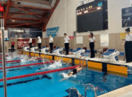 KIRKLARELİ’DE CUMHURİYET BAYRAMI YÜZME YARIŞI