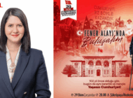 BAŞKAN GENCAN, EDİRNELİLERİ FENER ALAYI’NA DAVET ETTİ