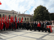 TRAKYA’DA CUMHURİYET’İN 102. YILI COŞKUYLA KUTLANIYOR