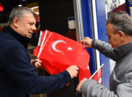 KEŞAN’DA CUMHURİYET COŞKUSU YAŞANIYOR