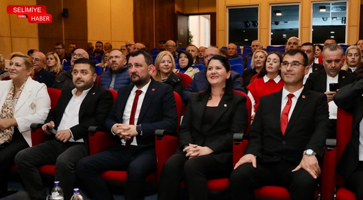 BAŞKAN GENCAN,VOLKAN AKGÜRGÖR’Ü VE YÖNETİMİ TEBRİK ETTİ