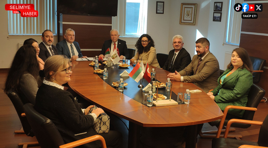 GASTROAKADEMİ’DEN ULUSLARARASI İSTİHDAM PROTOKOLÜ