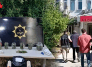 KIRKLARELİ’NDE UYUŞTURUCU OPERASYONU: 1 TUTUKLAMA