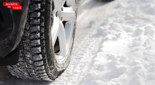 KIŞ LASTİĞİ ZORUNLULUĞU 15 KASIM’DA BAŞLIYOR