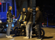 ALKOLLÜ MOTOSİKLET SÜRÜCÜSÜNE 28 BİN 937 LİRA CEZA