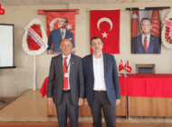 CHP HAVSA İLÇE KONGRESİ TAMAMLANDI