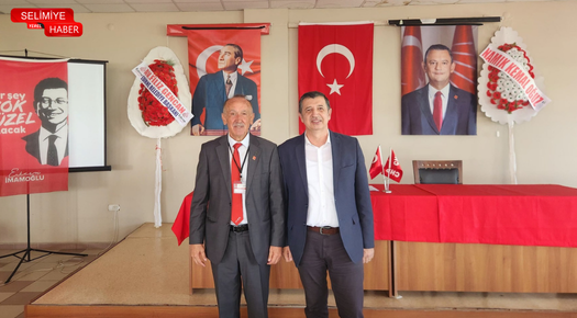 CHP HAVSA İLÇE KONGRESİ TAMAMLANDI