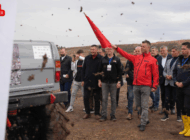 ÇORLU’DA OFF-ROAD HEYECANI BAŞLADI