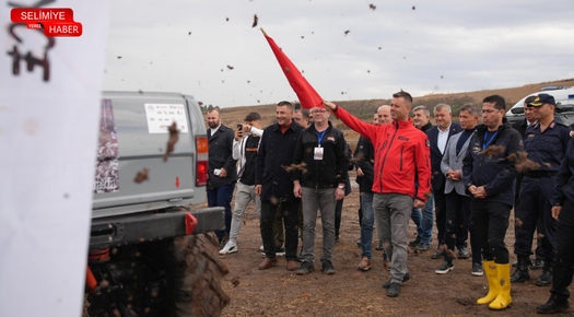ÇORLU’DA OFF-ROAD HEYECANI BAŞLADI