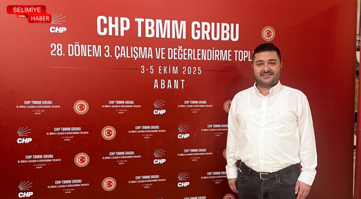 CHP’Lİ YAZGAN: İKTİDAR YOLUNDA KARARLIYIZ