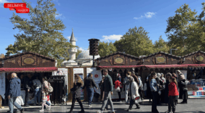 EDİRNE’DE İŞYURTLARI FUARI YOĞUN İLGİ GÖRÜYOR