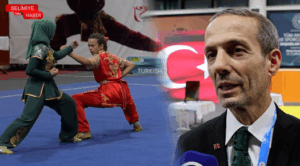 AKYÜZ, EMEKLİLER KAHVEDE OTURMASIN, WUSHU’YA GELSİN!