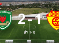 EDİRNESPOR, MAĞLUBİYET SERİSİNİ BOZAMADI; TARAFTAR TEPKİLİ