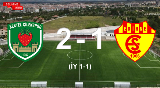 EDİRNESPOR, MAĞLUBİYET SERİSİNİ BOZAMADI; TARAFTAR TEPKİLİ