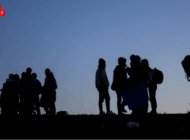 12 DÜZENSİZ GÖÇMEN YAKALANDI