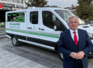 İPSALA BELEDİYESİ’NDEN YENİ CENAZE NAKİL ARACI