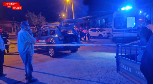 EDİRNE’DE ÇIKAN SİLAHLI KAVGADA 2 KİŞİ ÖLDÜ