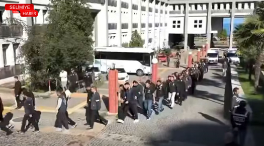 SİBER SUÇ OPERASYONLARINDA 567 ŞÜPHELİ YAKALANDI