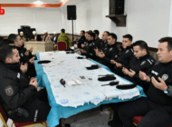 TEKİRDAĞ’DA ŞEHİT BEKÇİ FIRAT DOĞAN İÇİN MEVLİT OKUTULDU