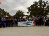 “TÜRKİYE YÜZYILINDA MAZİDEN ATİYE” EDİRNE ETABI BAŞLADI