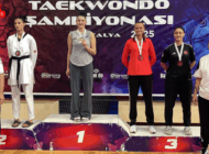 EDİRNE’YE GURUR YAŞATAN SPORCU: AYŞE BAŞAK’TAN 3.’LÜK