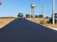 ENEZ’DE 6 KİLOMETRELİK SICAK ASFALT ÇALIŞMASI TAMAMLANDI