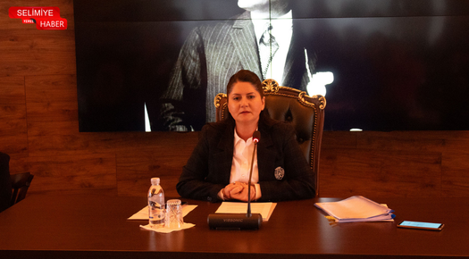 BAŞKAN GENCAN, EDİRNE’DEKİ SU SIKINTISINI DEĞERLENDİRDİ