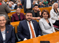 YAZGAN: “ADALET VE UMUTLA YÜRÜYORUZ”