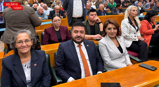 YAZGAN: “ADALET VE UMUTLA YÜRÜYORUZ”